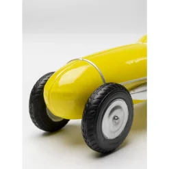 KARE Design Deko Objekt Racing Car Gelb 9Cm- Deko & Geschenkartikel