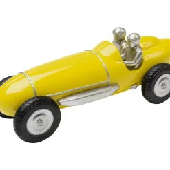 KARE Design Deko Objekt Racing Car Gelb 9Cm- Deko & Geschenkartikel