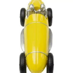 KARE Design Deko Objekt Racing Car Gelb 9Cm- Deko & Geschenkartikel