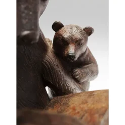 KARE Design Deko Objekt Reading Bears- Deko & Geschenkartikel