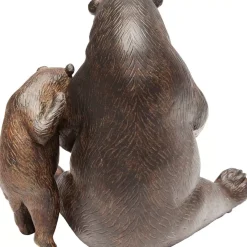 KARE Design Deko Objekt Reading Bears- Deko & Geschenkartikel