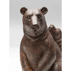 KARE Design Deko Objekt Relaxed Bear Family- Deko & Geschenkartikel