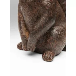 KARE Design Deko Objekt Relaxed Bear Family- Deko & Geschenkartikel