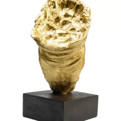 KARE Design Deko Objekt Rhino Gold- Deko & Geschenkartikel