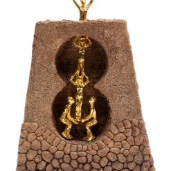 KARE Design Deko Objekt Rock Acrobatic 19Cm- Deko & Geschenkartikel