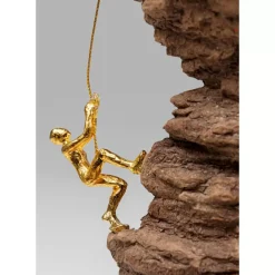 KARE Design Deko Objekt Rock Climb 34Cm- Deko & Geschenkartikel
