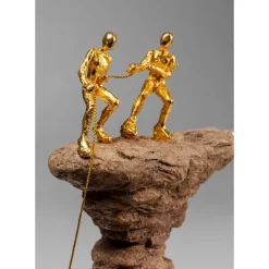 KARE Design Deko Objekt Rock Climb 34Cm- Deko & Geschenkartikel