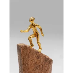 KARE Design Deko Objekt Rock Hiking 25Cm- Deko & Geschenkartikel