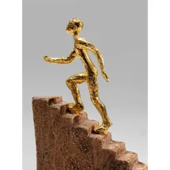 KARE Design Deko Objekt Rock Hiking 25Cm- Deko & Geschenkartikel