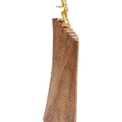 KARE Design Deko Objekt Rock Hiking 25Cm- Deko & Geschenkartikel