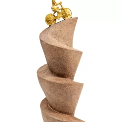 KARE Design Deko Objekt Rock Ride Bike 34Cm- Deko & Geschenkartikel