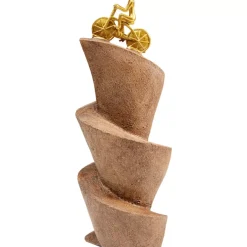 KARE Design Deko Objekt Rock Ride Bike 34Cm- Deko & Geschenkartikel