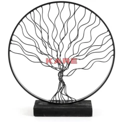 KARE Design Deko Objekt Rooted- Deko & Geschenkartikel