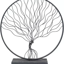 KARE Design Deko Objekt Rooted- Deko & Geschenkartikel