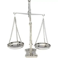 KARE Design Deko Objekt Scale 23Cm- Deko & Geschenkartikel