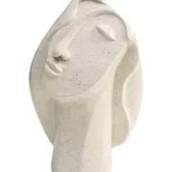 KARE Design Deko Objekt Sensual Face 28Cm- Deko & Geschenkartikel