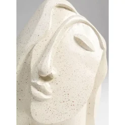 KARE Design Deko Objekt Sensual Face 28Cm- Deko & Geschenkartikel