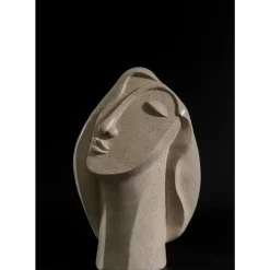 KARE Design Deko Objekt Sensual Face 28Cm- Deko & Geschenkartikel