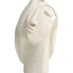 KARE Design Deko Objekt Sensual Face 28Cm- Deko & Geschenkartikel