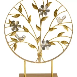 KARE Design Deko Objekt Singing Birds Gold 38Cm- Deko & Geschenkartikel