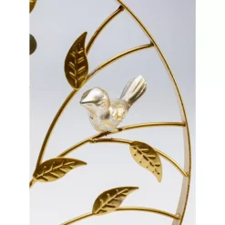 KARE Design Deko Objekt Singing Birds Gold 38Cm- Deko & Geschenkartikel