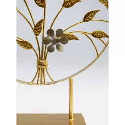 KARE Design Deko Objekt Singing Birds Gold 38Cm- Deko & Geschenkartikel