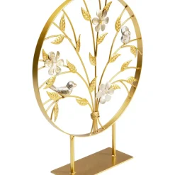 KARE Design Deko Objekt Singing Birds Gold 38Cm- Deko & Geschenkartikel