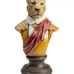 KARE Design Deko Objekt Sir Leopard- Deko & Geschenkartikel