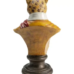 KARE Design Deko Objekt Sir Leopard- Deko & Geschenkartikel