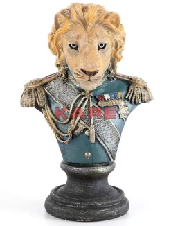 KARE Design Deko Objekt Sir Lion- Deko & Geschenkartikel