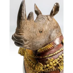 KARE Design Deko Objekt Sir Rhino- Deko & Geschenkartikel