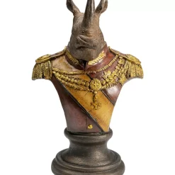 KARE Design Deko Objekt Sir Rhino- Deko & Geschenkartikel