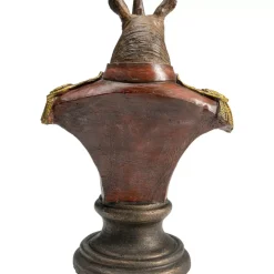 KARE Design Deko Objekt Sir Rhino- Deko & Geschenkartikel