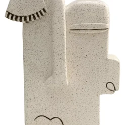 KARE Design Deko Objekt Sleeping Head 22Cm- Deko & Geschenkartikel