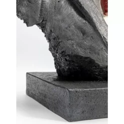 KARE Design Deko Objekt Smoking Gorilla- Deko & Geschenkartikel