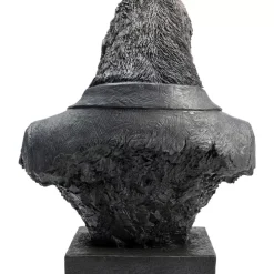 KARE Design Deko Objekt Smoking Gorilla- Deko & Geschenkartikel