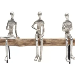 KARE Design Deko Objekt Spare Bench- Deko & Geschenkartikel