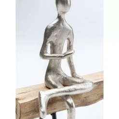 KARE Design Deko Objekt Spare Bench- Deko & Geschenkartikel