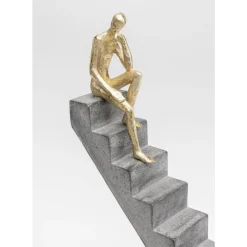 KARE Design Deko Objekt Stairway- Deko & Geschenkartikel