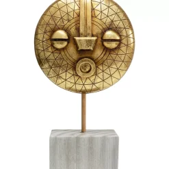 KARE Design Deko Objekt Surprising Face 56Cm- Deko & Geschenkartikel