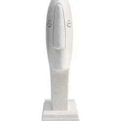 KARE Design Deko Objekt Symmetric Face 28Cm- Deko & Geschenkartikel