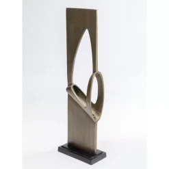 KARE Design Deko Objekt Taiki Brass 58Cm- Deko & Geschenkartikel