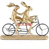 KARE Design Deko Objekt Tandem Rabbits- Deko & Geschenkartikel