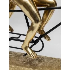 KARE Design Deko Objekt Tandem Rabbits- Deko & Geschenkartikel