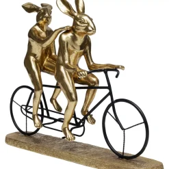 KARE Design Deko Objekt Tandem Rabbits- Deko & Geschenkartikel