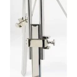 KARE Design Deko Objekt Telescope Silber 125Cm- Deko & Geschenkartikel