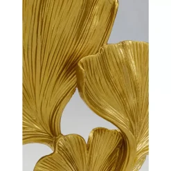 KARE Design Deko Objekt Three Ginkgo 53Cm- Deko & Geschenkartikel