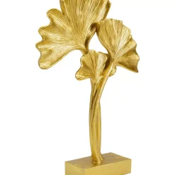 KARE Design Deko Objekt Three Ginkgo 53Cm- Deko & Geschenkartikel