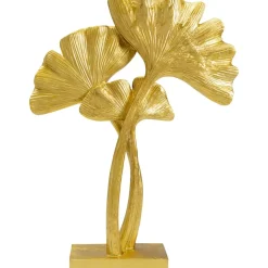 KARE Design Deko Objekt Three Ginkgo 53Cm- Deko & Geschenkartikel