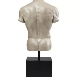 KARE Design Deko Objekt Torso Tattoo- Deko & Geschenkartikel